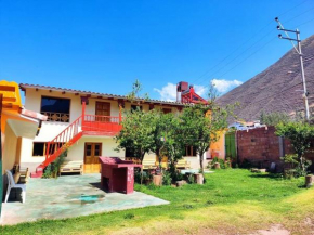 Casa campo Chichubamba